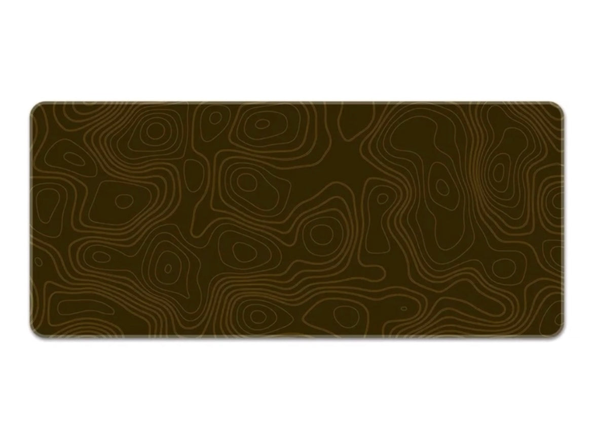 Dirt Mousepad