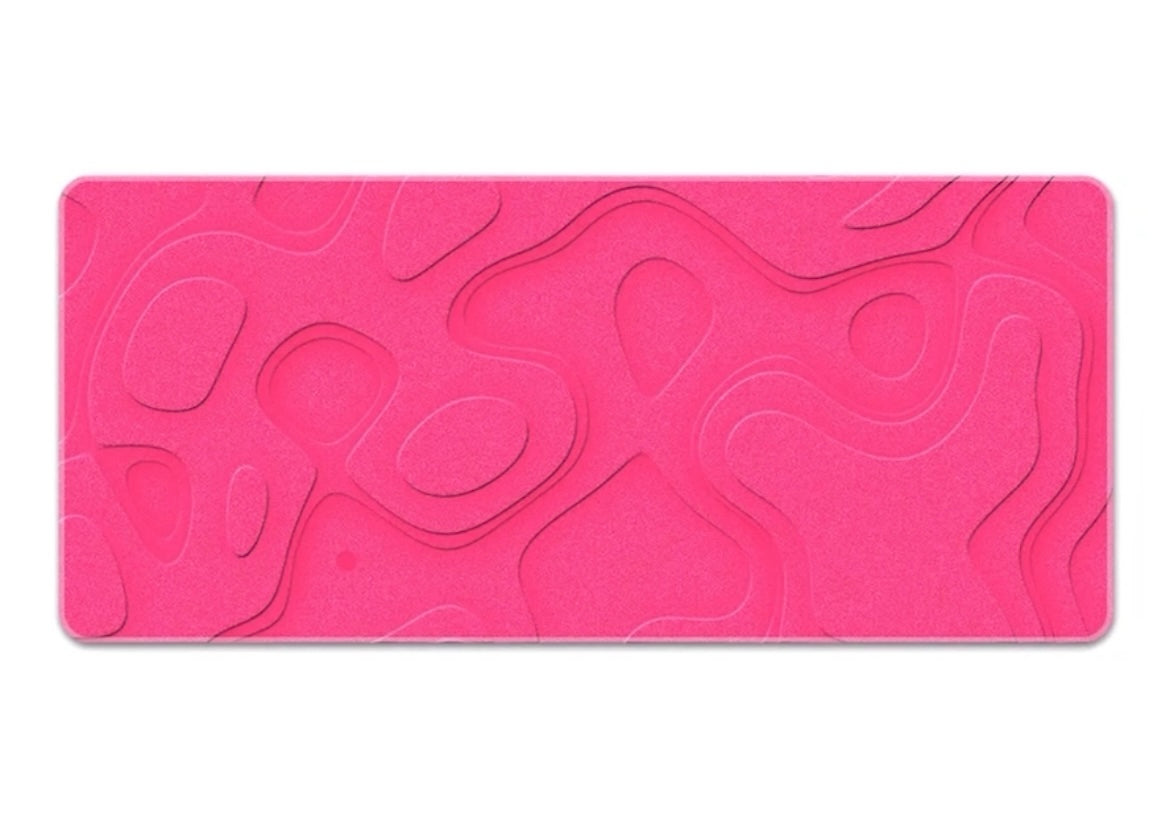 Pink Mousepad