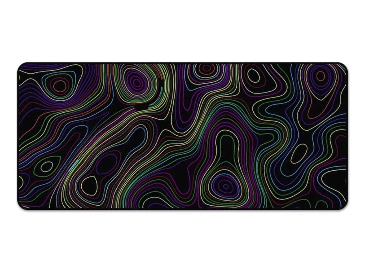 Laser Mousepad