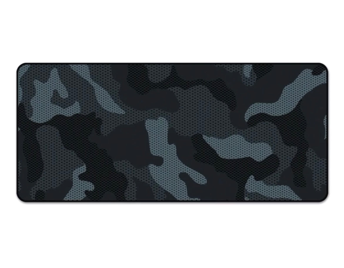 Camouflage Mousepad