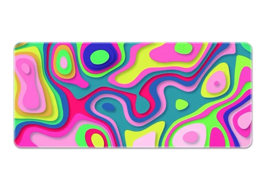 Confetti Mousepad
