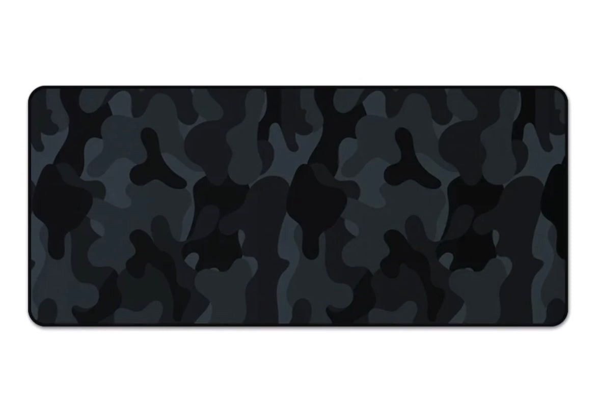 Camouflage Mousepad