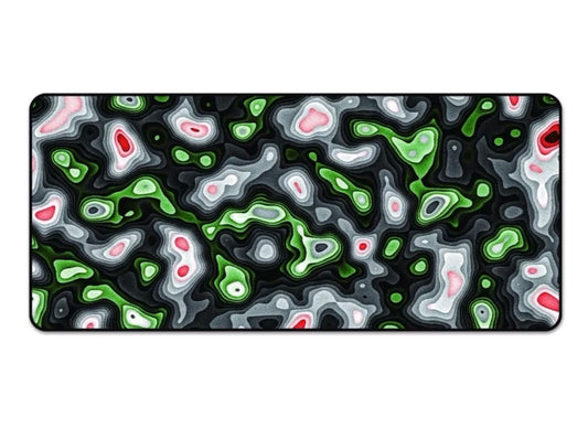 Bacteria Mousepad