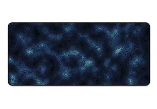 Cyanobacteria Mousepad