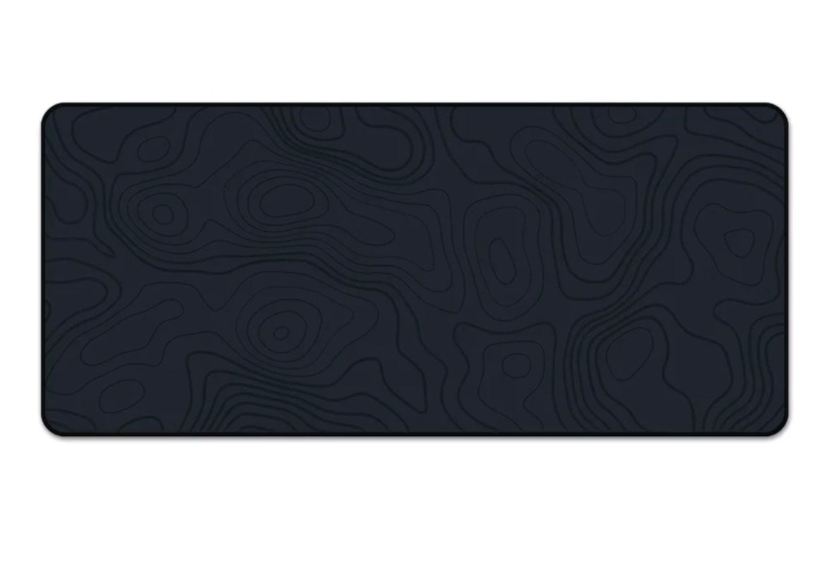 Black rock Mousepad