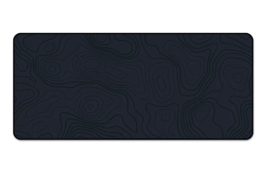 Black rock Mousepad
