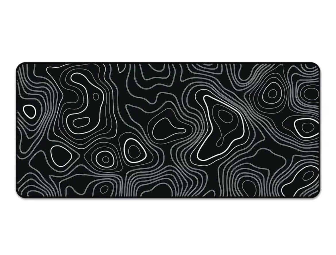 Black & White 1. Mousepad