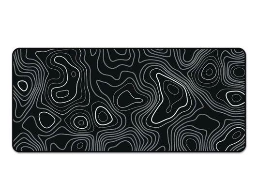 Black & White 1. Mousepad