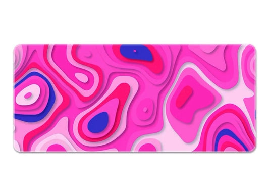 Pink Girly Mousepad