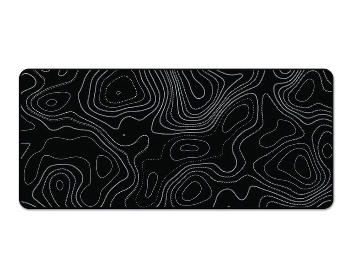 Black & White 3. Mousepad