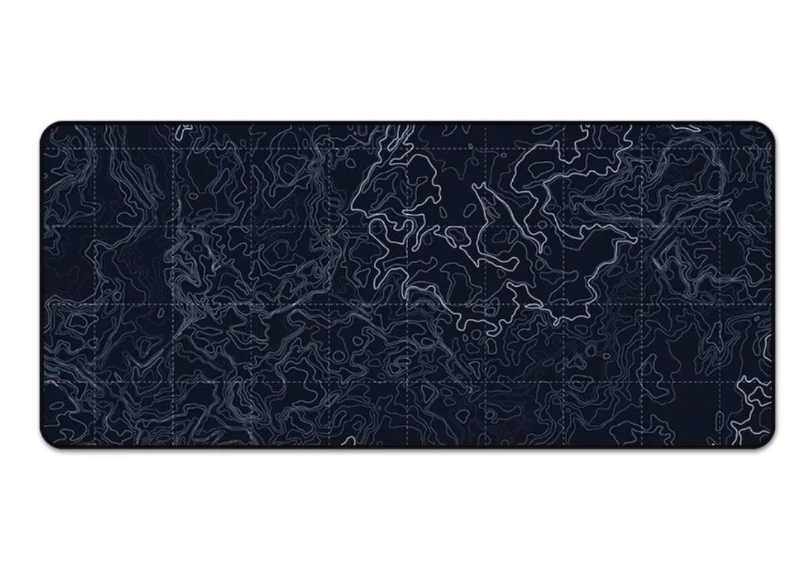 Map Mousepad