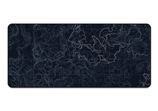 Map Mousepad