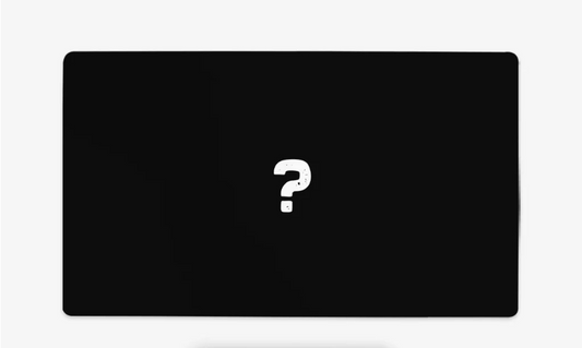 Mystery Mousepad